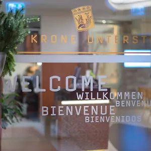 **** Hotel Krone Unterstrass Suisse