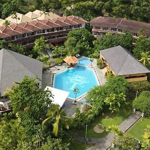Palm Bali 3*, Kuta Lombok Indonésia