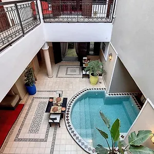 Casa de hóspedes Argan