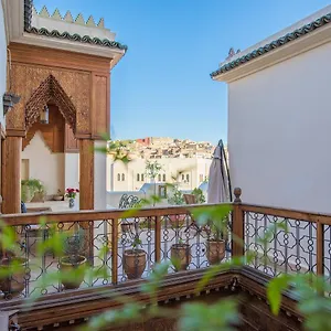 *** Riad Dar Essoaoude - Nejjarine Marokko