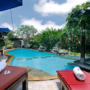 Yulia Village 3*, Ubud Indonésia